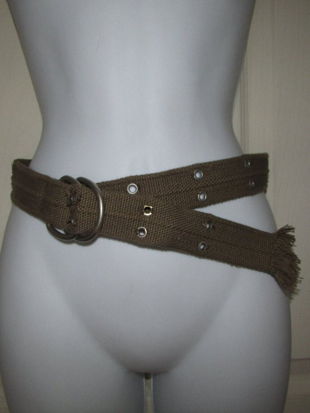 Khaki Welt Belt - 36"